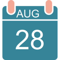 August  Icon