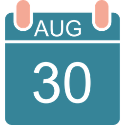 August  Icon