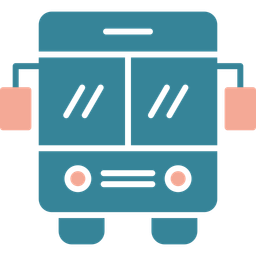 Bus  Icon