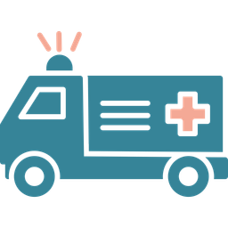 Ambulance  Icon