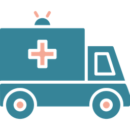 Ambulance  Icon