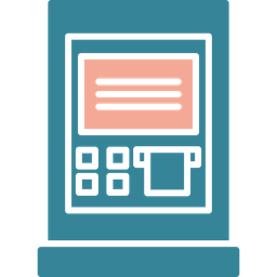 Atm  Icon