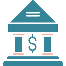 Bank  Icon