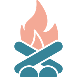 Bonfire  Icon