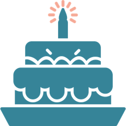 Cake  Icon