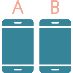 Ab Testing  Icon