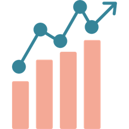 Business Analytics  Icon