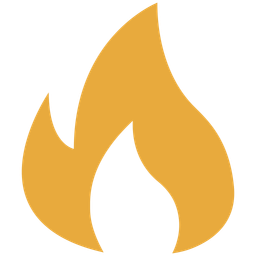 Fire  Icon