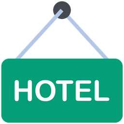 Hotel  Icon