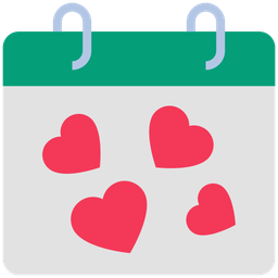 Calendar  Icon