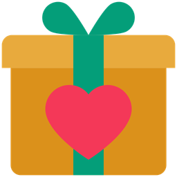 Gift  Icon