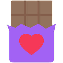 Chocolate  Ícone