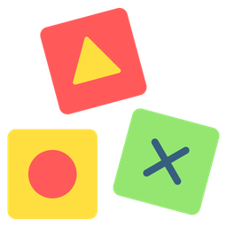 Blocks  Icon