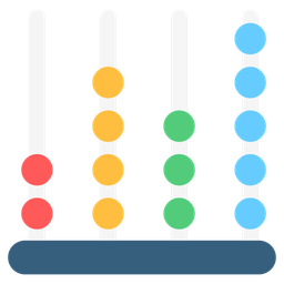 Abacus  Icon