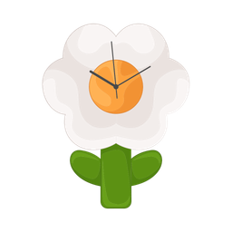 Clock  Icon