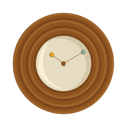 Clock  Icon