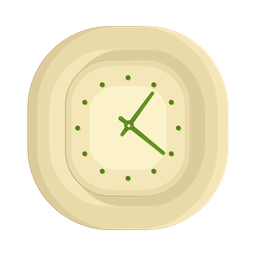 Clock  Icon