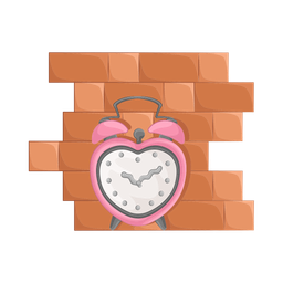 Alarm clock  Icon