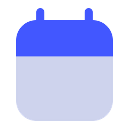 Calendar  Icon