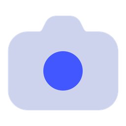 Camera  Icon