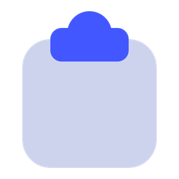 Clipboard  Icon