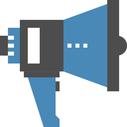 Megaphone  Icon