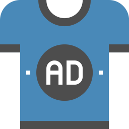 Advertising  Icon