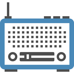 Broadcast  Icon