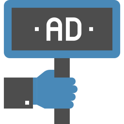 Ad  Icon