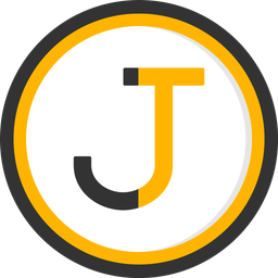 Capital j  Icon