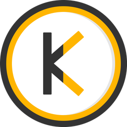 Capital k  Icon