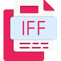 Iff file  Icon