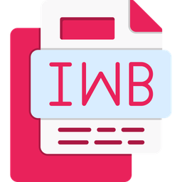 Iwb file  Icon