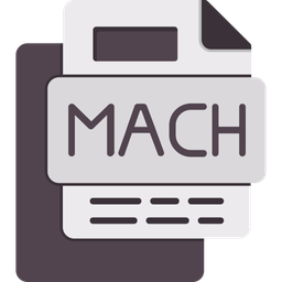 Mach O File File Format File Icon