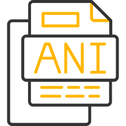 Ani file  Icon