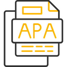 Apa file  Icon