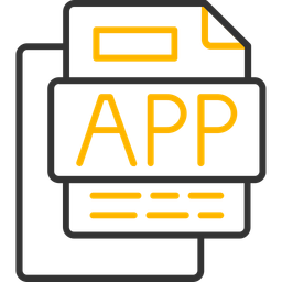 App file  Icon