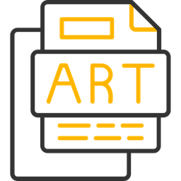 Art file  Icon