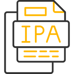 Ipa file  Icon