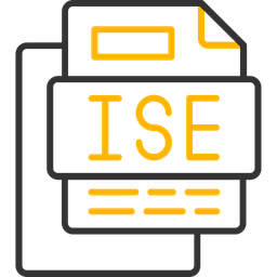 Ise file  Icon