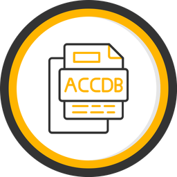 Accdb file  Icon