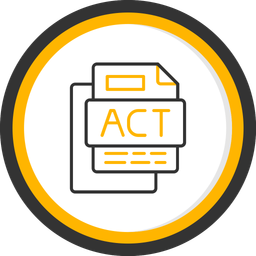 Act file  Icon