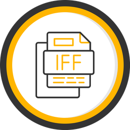 Iff file  Icon