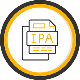 Ipa file  Icon