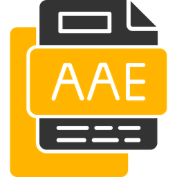 Aae file  Icon