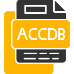 Accdb file  Icon