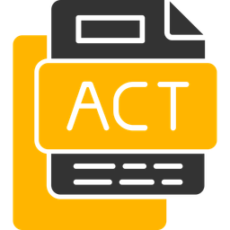 Act file  Icon