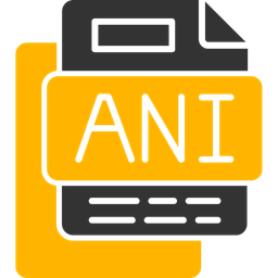 Ani file  Icon