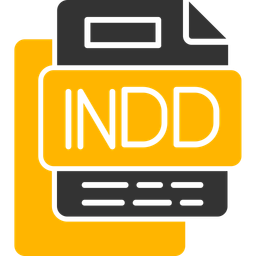 Indd file  Icon