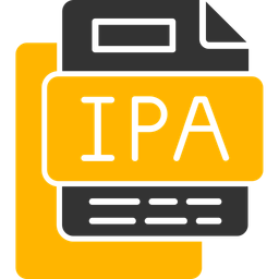 Ipa file  Icon